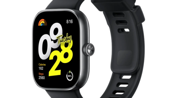 Redmi Watch 4 Obsidian Black