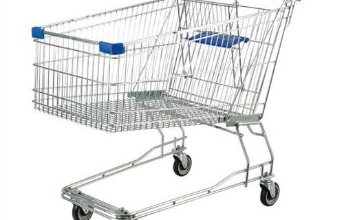 A Series Shopping Cart - 240 L