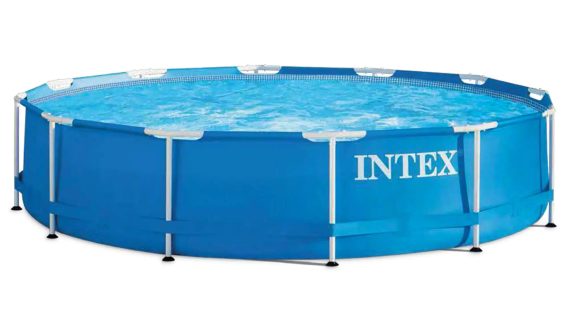 Intex Metal Frame Pool Set 366 CM x 76CM