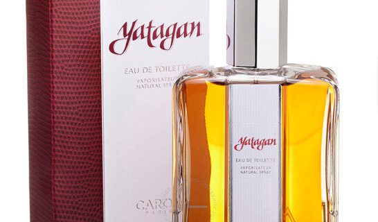 CARON YATAGAN-MEN-EDT-125ML