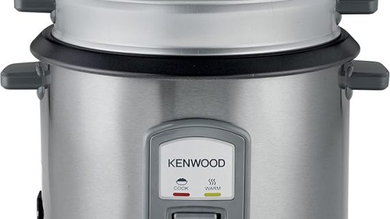 Kenwood Rice Cooker 1.8L 700W BKMTL - RCM45.000SS