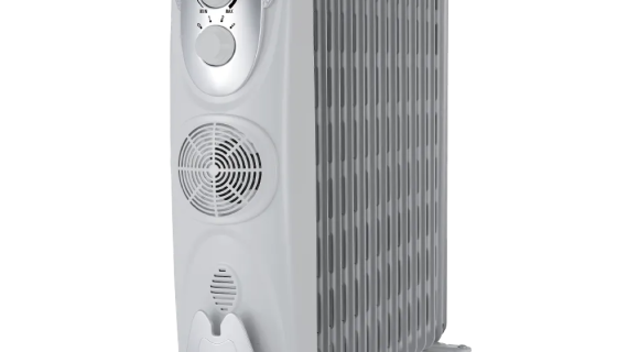 Midea Oil Filled Radiator Heater - NY2009-22HF